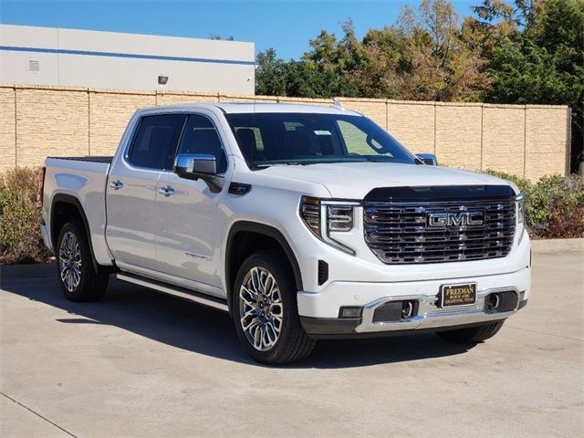 2025 GMC Sierra 1500 Denali Ultimate