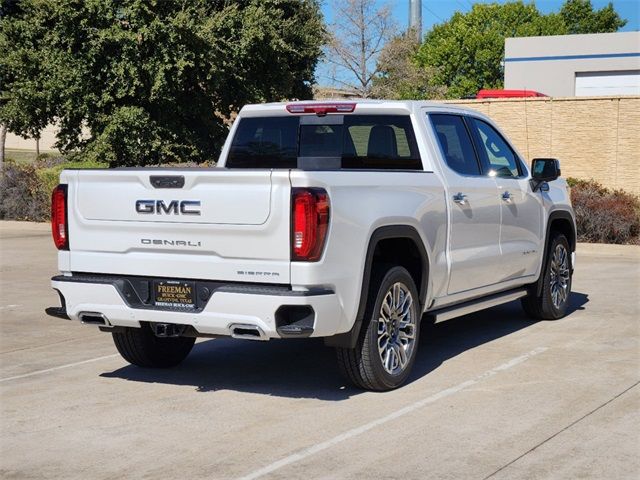 2025 GMC Sierra 1500 Denali Ultimate