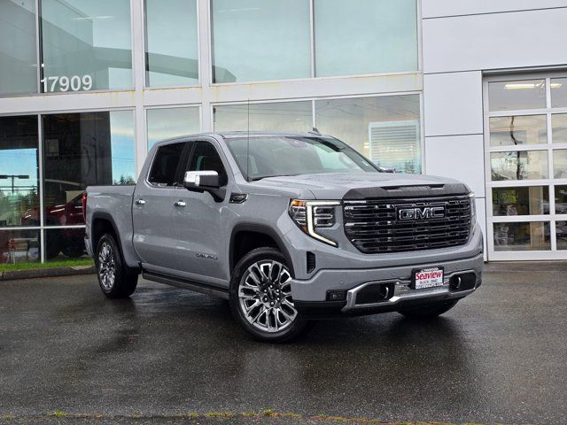 2025 GMC Sierra 1500 Denali Ultimate