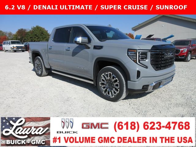 2025 GMC Sierra 1500 Denali Ultimate