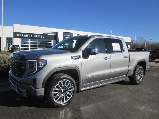 2025 GMC Sierra 1500 Denali Ultimate