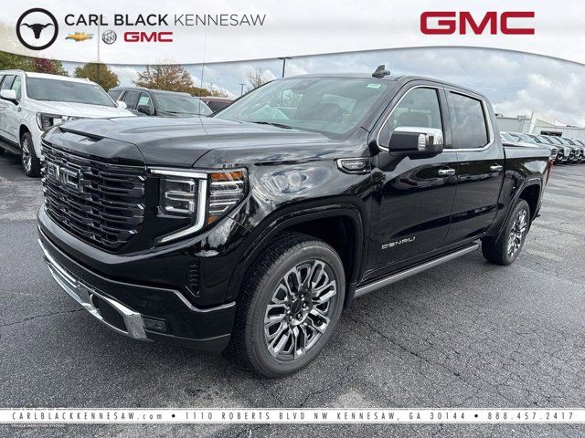 2025 GMC Sierra 1500 Denali Ultimate