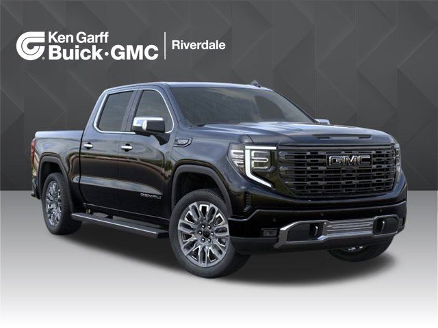 2025 GMC Sierra 1500 Denali Ultimate