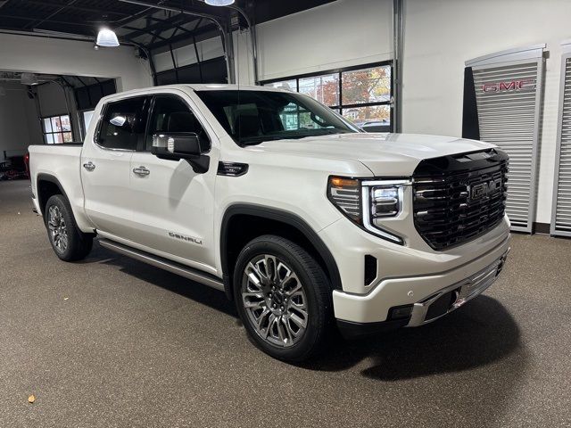 2025 GMC Sierra 1500 Denali Ultimate