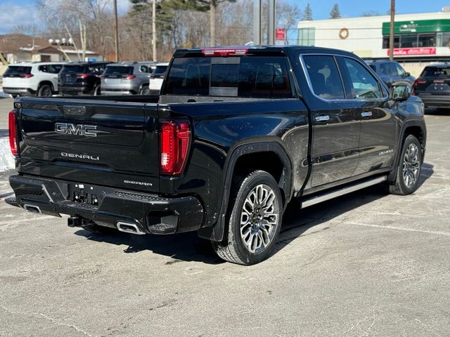 2025 GMC Sierra 1500 Denali Ultimate