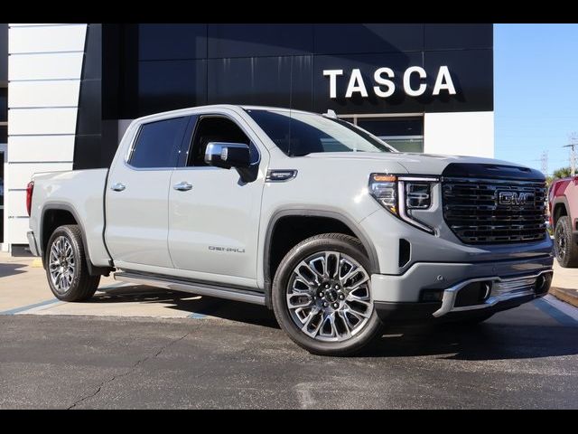 2025 GMC Sierra 1500 Denali Ultimate