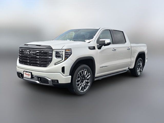 2025 GMC Sierra 1500 Denali Ultimate