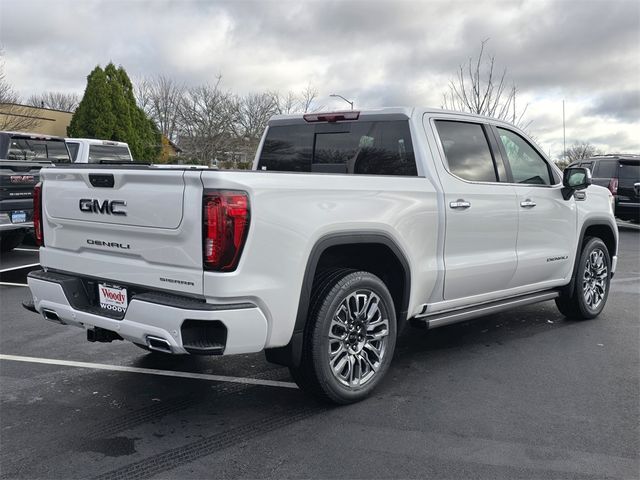 2025 GMC Sierra 1500 Denali Ultimate