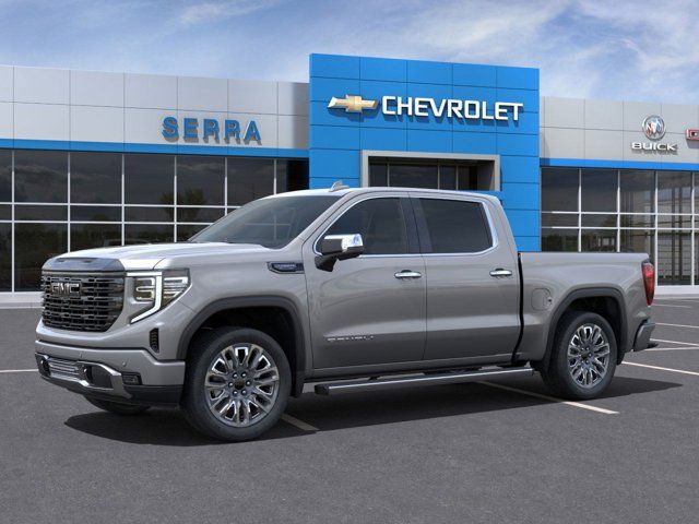 2025 GMC Sierra 1500 Denali Ultimate