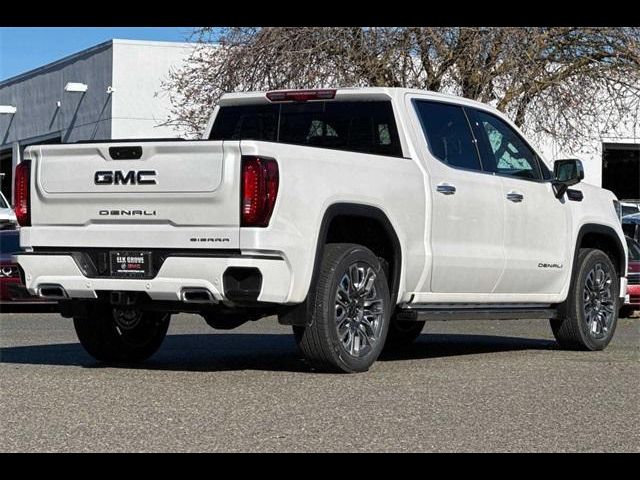 2025 GMC Sierra 1500 Denali Ultimate