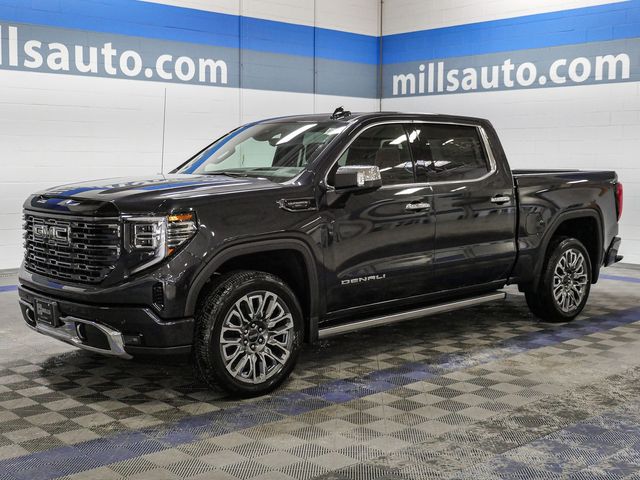 2025 GMC Sierra 1500 Denali Ultimate