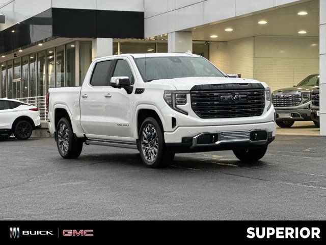 2025 GMC Sierra 1500 Denali Ultimate