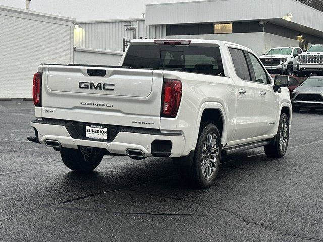 2025 GMC Sierra 1500 Denali Ultimate