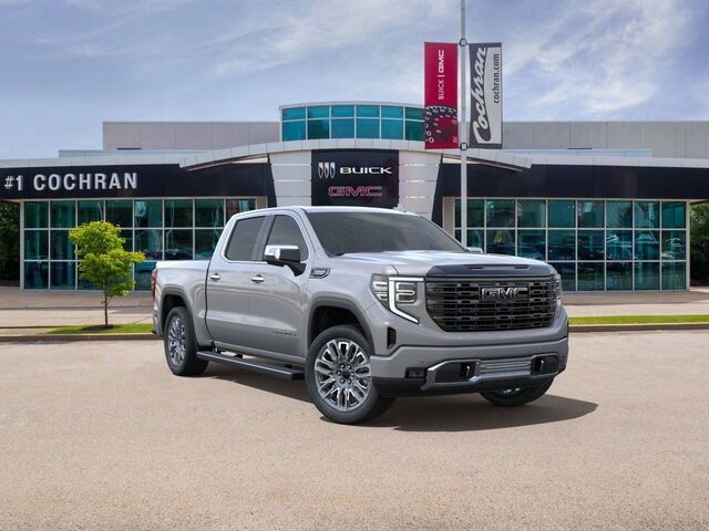 2025 GMC Sierra 1500 Denali Ultimate