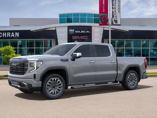 2025 GMC Sierra 1500 Denali Ultimate