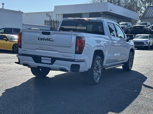 2025 GMC Sierra 1500 Denali Ultimate