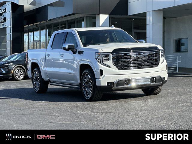 2025 GMC Sierra 1500 Denali Ultimate