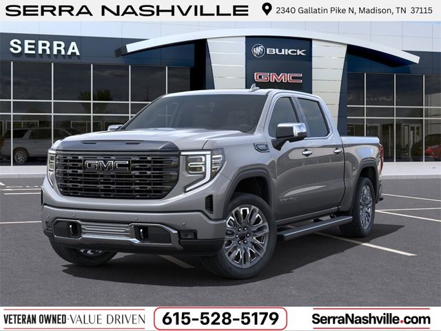 2025 GMC Sierra 1500 Denali Ultimate