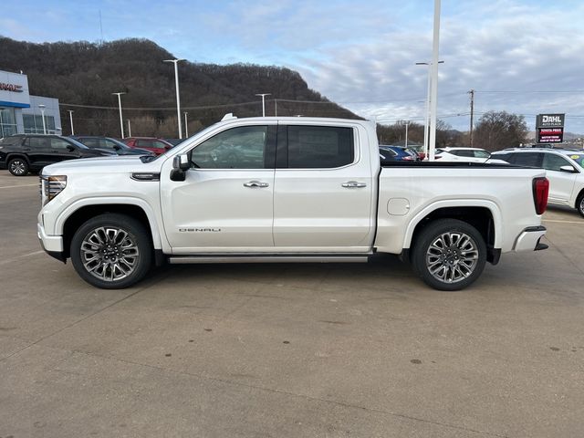 2025 GMC Sierra 1500 Denali Ultimate