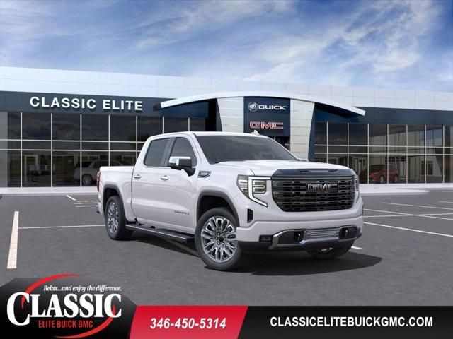 2025 GMC Sierra 1500 Denali Ultimate