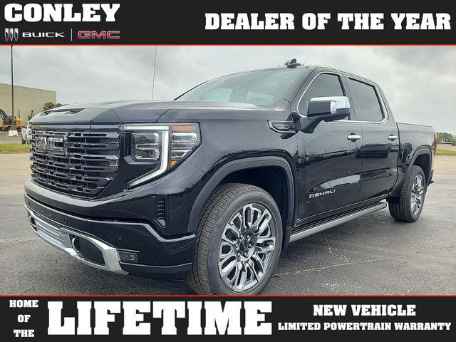 2025 GMC Sierra 1500 Denali Ultimate