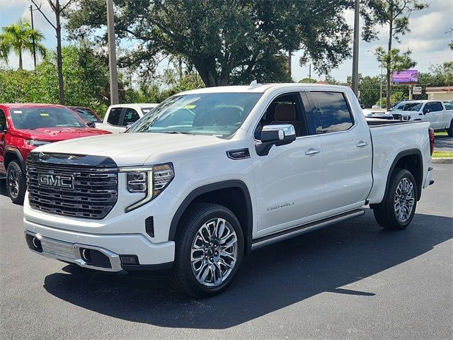 2025 GMC Sierra 1500 Denali Ultimate