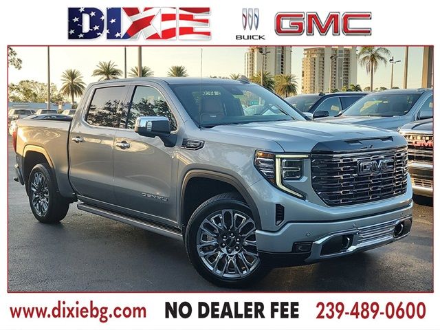 2025 GMC Sierra 1500 Denali Ultimate