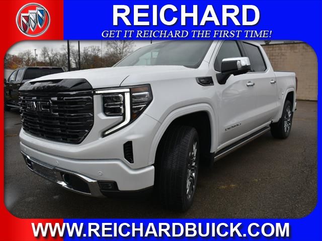 2025 GMC Sierra 1500 Denali Ultimate