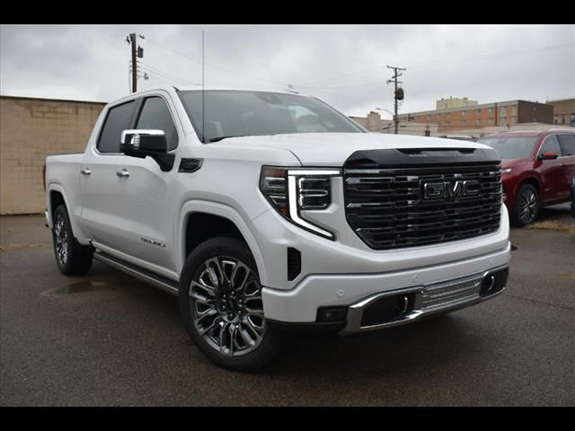 2025 GMC Sierra 1500 Denali Ultimate