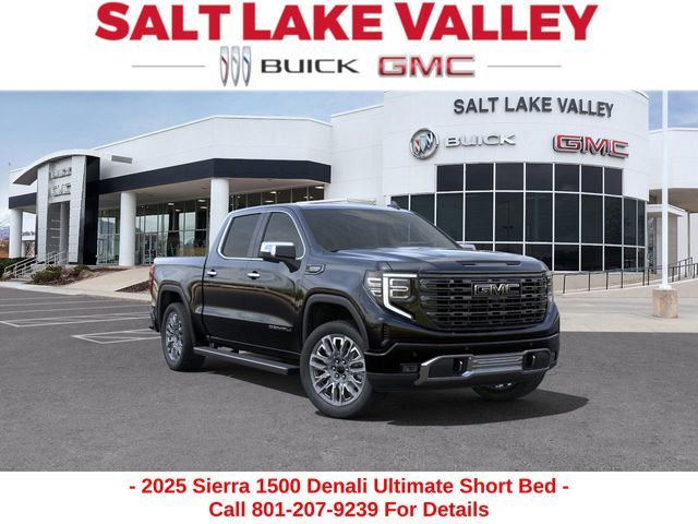 2025 GMC Sierra 1500 Denali Ultimate