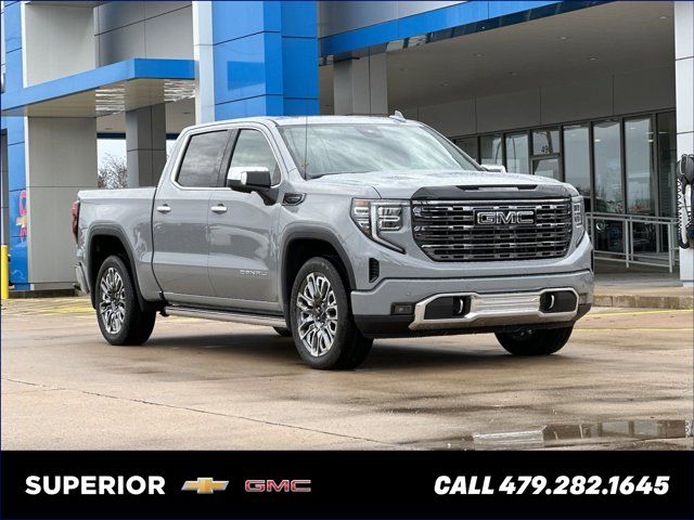 2025 GMC Sierra 1500 Denali Ultimate