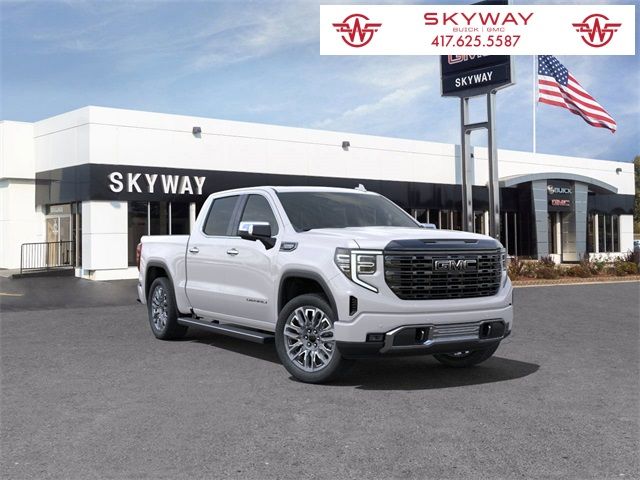 2025 GMC Sierra 1500 Denali Ultimate