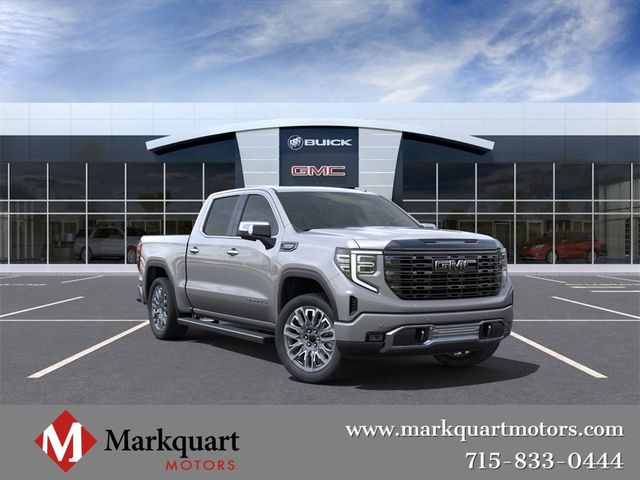 2025 GMC Sierra 1500 Denali Ultimate