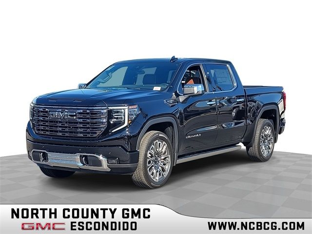 2025 GMC Sierra 1500 Denali Ultimate