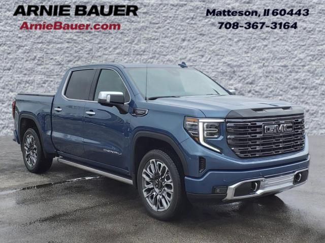 2025 GMC Sierra 1500 Denali Ultimate