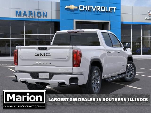 2025 GMC Sierra 1500 Denali Ultimate