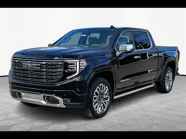 2025 GMC Sierra 1500 Denali Ultimate