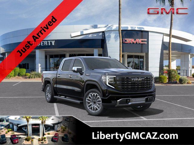 2025 GMC Sierra 1500 Denali Ultimate