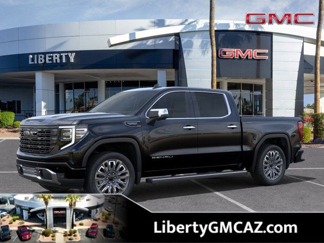 2025 GMC Sierra 1500 Denali Ultimate