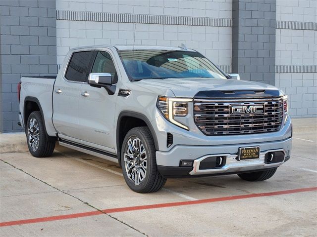 2025 GMC Sierra 1500 Denali Ultimate