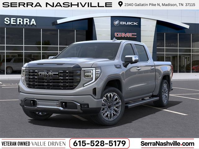 2025 GMC Sierra 1500 Denali Ultimate