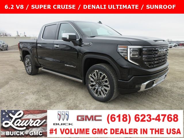 2025 GMC Sierra 1500 Denali Ultimate