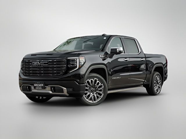 2025 GMC Sierra 1500 Denali Ultimate