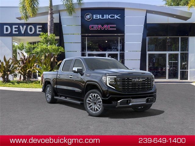 2025 GMC Sierra 1500 Denali Ultimate