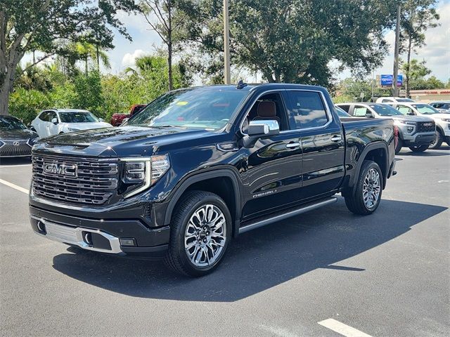 2025 GMC Sierra 1500 Denali Ultimate