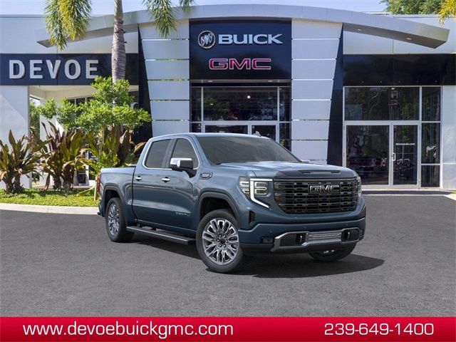 2025 GMC Sierra 1500 Denali Ultimate