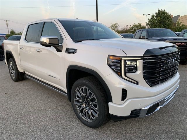 2025 GMC Sierra 1500 Denali Ultimate