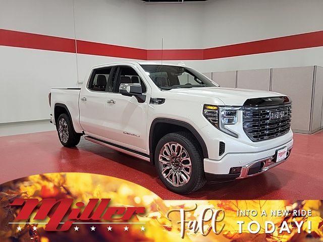 2025 GMC Sierra 1500 Denali Ultimate