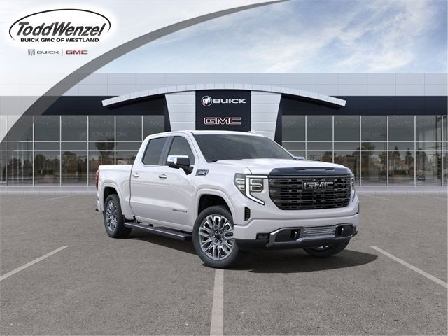 2025 GMC Sierra 1500 Denali Ultimate