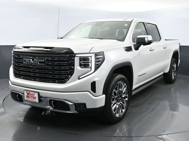 2025 GMC Sierra 1500 Denali Ultimate